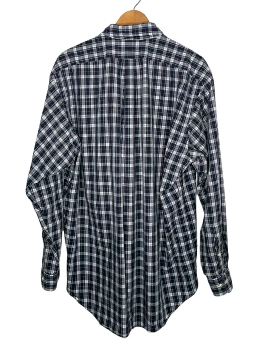 Polo Ralph Lauren Plaid Button Down Shirt